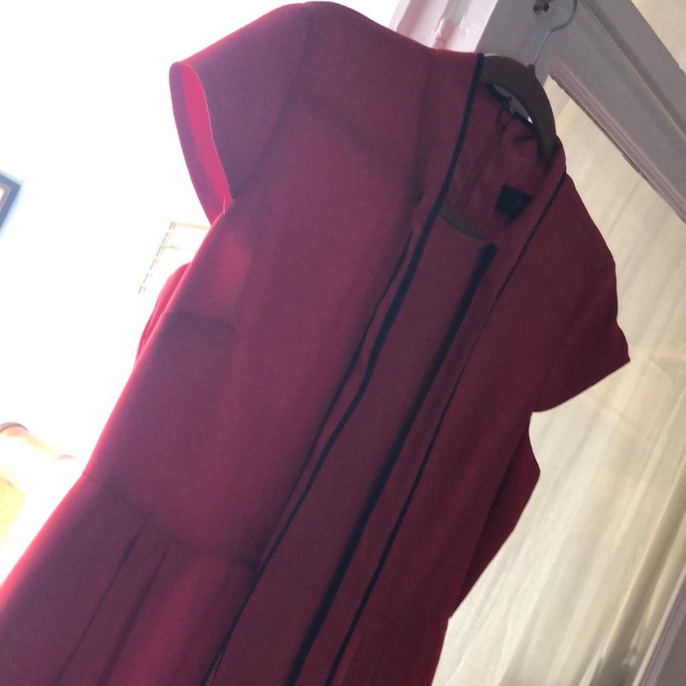 J crew dress